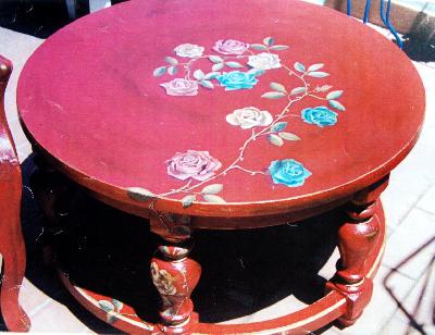 relooking meubles et objets,surcyclage,meubles peints,mobilier 100% recyclés,