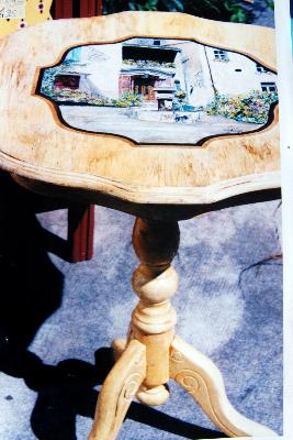 relooking meubles et objets,surcyclage,meubles peints,mobilier 100% recyclés,