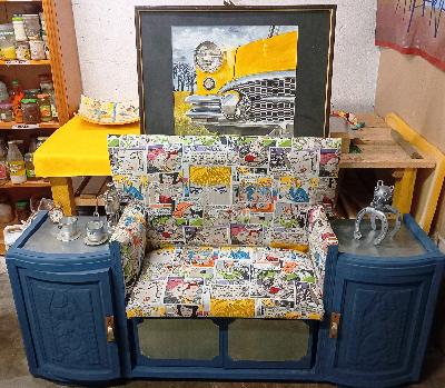  stages et formation éco recyclage ameublement et décoration