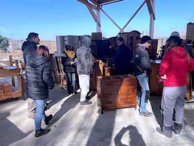 formations valorisation de stock recycleries ressourceries ,formations et stages chantiers d’insertion, formations et stages spécialités ressourceries recycleries, audit action réparation ressourceries recycleries,gestion des flux de marchandises refusés ressourceries recycleries 