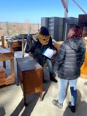 formations valorisation de stock recycleries ressourceries ,formations et stages chantiers d’insertion, formations et stages spécialités ressourceries recycleries, audit action réparation ressourceries recycleries,gestion des flux de marchandises refusés ressourceries recycleries 