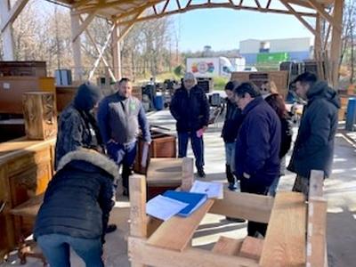 formations valorisation de stock recycleries ressourceries ,formations et stages chantiers d’insertion, formations et stages spécialités ressourceries recycleries, audit action réparation ressourceries recycleries,gestion des flux de marchandises refusés ressourceries recycleries 