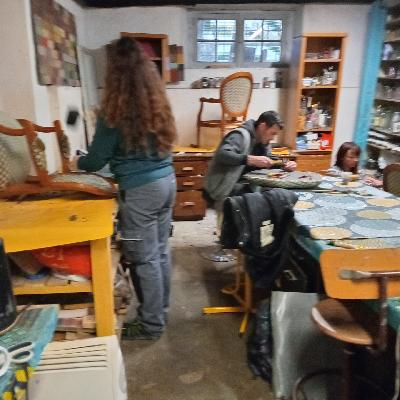 formations spécialités recycleries ressourceries,économie circulaire