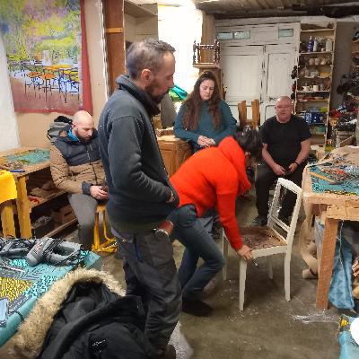 formations spécialités recycleries ressourceries,économie circulaire