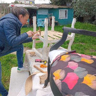 stages et formation éco recyclage ameublement et décoration,initiation  tapisserie d'ameublement