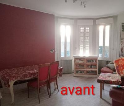 home staging avant apr&egrave;s
